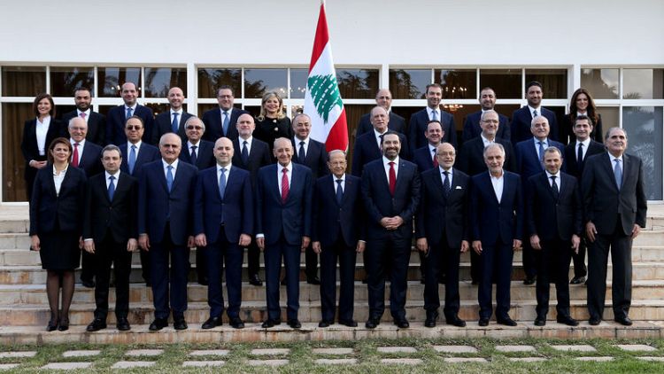 الحكومة اللبنانية الجديدة ستعد بيانا عن أهدافها