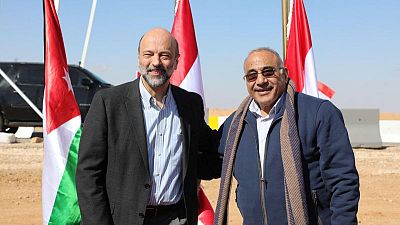 العراق والأردن يتوصلان لاتفاق بشأن تجارة النفط والسلع
