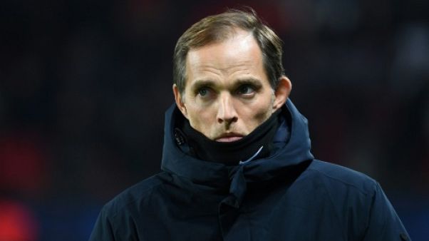 PSG: Tuchel "pas complètement satisfait" du mercato, mais pas "en colère" non plus PSG: Tuchel "pas complètement satisfait" du mercato, mais pas "en colère" non plus