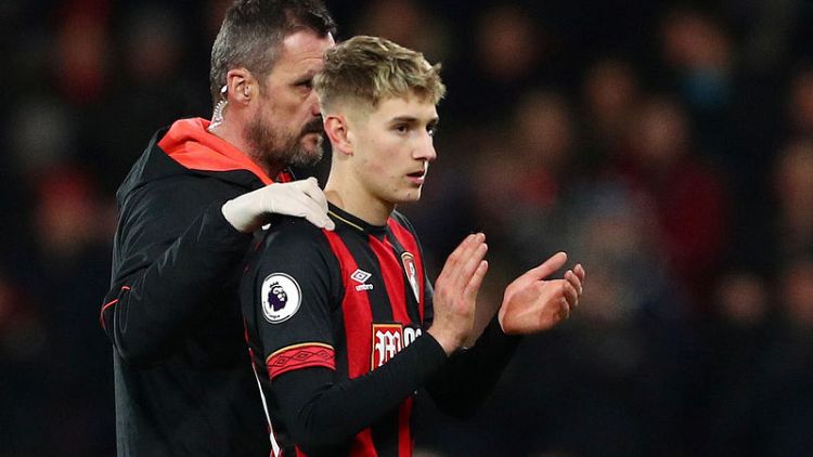 Bournemouth dealt Brooks blow with midfielder out for a month