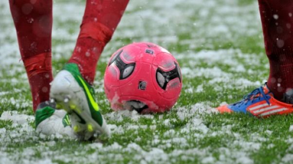 De "fortes chutes de neige" sont attendues sur Saint-Etienne selon la LFP De "fortes chutes de neige" sont attendues sur Saint-Etienne selon la LFP