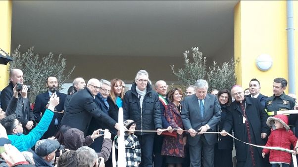 Ceriscioli, fecondo rapporto Marche-Ue Ceriscioli, fecondo rapporto Marche-Ue