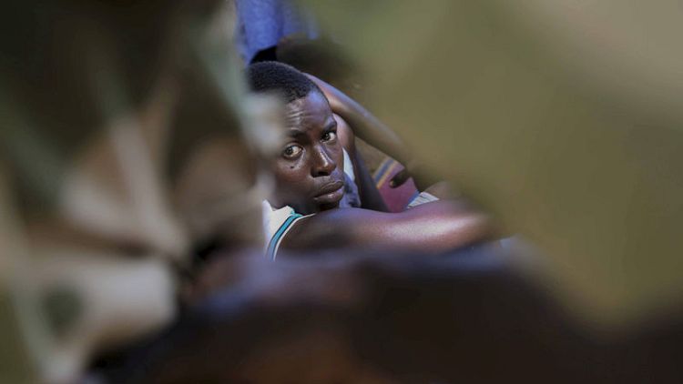 Central African Republic reaches peace deal with armed groups