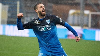 Serie A: Empoli-Chievo 2-2 Serie A: Empoli-Chievo 2-2
