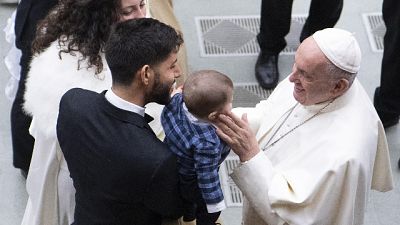 Papa: l'aborto non è un diritto umano Papa: l'aborto non è un diritto umano
