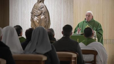 Papa:responsabilità su mezzi distruzione Papa:responsabilità su mezzi distruzione