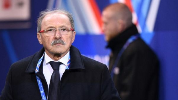 XV de France: Brunel a "la conviction qu'on est sur la bonne voie" XV de France: Brunel a "la conviction qu'on est sur la bonne voie"