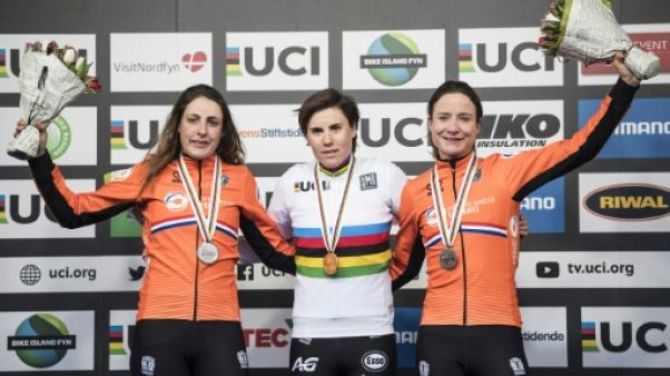 Cyclo-cross: Cant passe les "orange" Cyclo-cross: Cant passe les "orange"