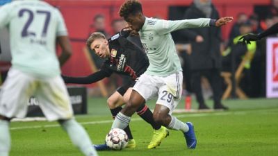 Allemagne: le Bayern battu, Dortmund creuse l'écart en tête Allemagne: le Bayern battu, Dortmund creuse l'écart en tête