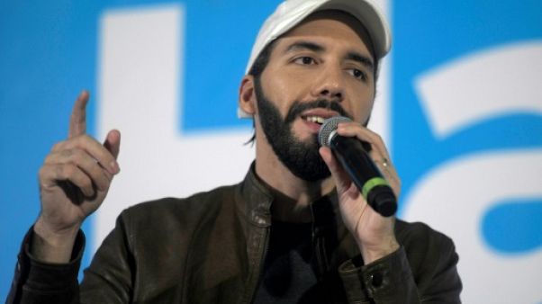 Les Salvadoriens rêvent d'un président qui les sauve de la violence et de la misère Les Salvadoriens rêvent d'un président qui les sauve de la violence et de la misère