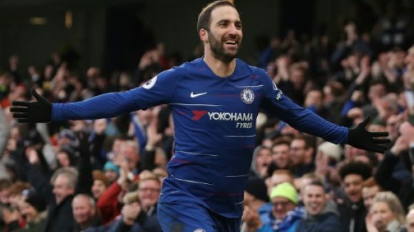 Angleterre: Chelsea réagit, Tottenham fait sans Kane Angleterre: Chelsea réagit, Tottenham fait sans Kane