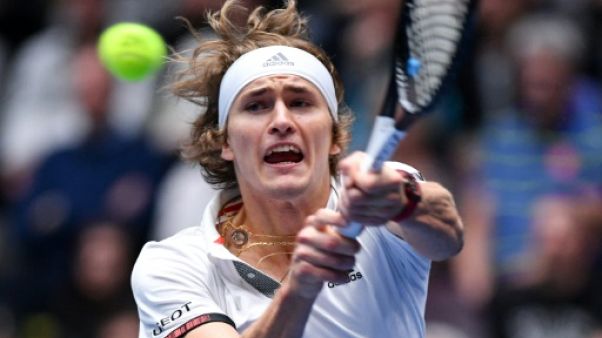 Coupe Davis: Zverev qualifie l'Allemagne pour la phase finale... qu'il ne jouera pas Coupe Davis: Zverev qualifie l'Allemagne pour la phase finale... qu'il ne jouera pas