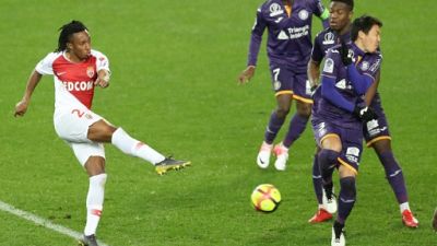 Ligue 1: Marseille boit la tasse, Monaco sort de la zone rouge Ligue 1: Marseille boit la tasse, Monaco sort de la zone rouge