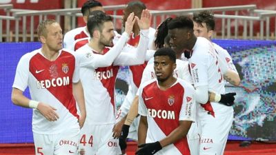 Ligue 1: première victoire de Monaco pour le retour de Jardim Ligue 1: première victoire de Monaco pour le retour de Jardim
