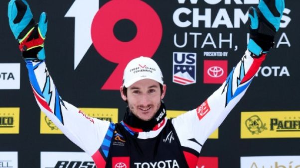 Mondiaux-2019 de freestyle: Place champion du monde de skicross, Baron en bronze Mondiaux-2019 de freestyle: Place champion du monde de skicross, Baron en bronze
