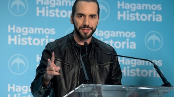 Salvador: Nayib Bukele l'anti-système remporte la présidence Salvador: Nayib Bukele l'anti-système remporte la présidence