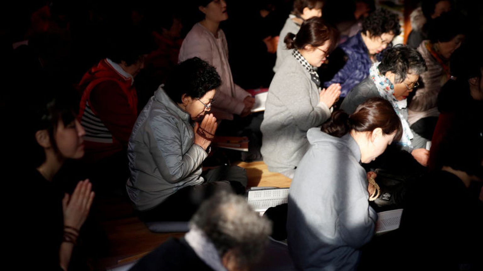 Box set - TV drama stirs debate over South Korea's cutthroat education culture