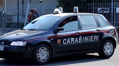 Ruba e posta video del furto, arrestato Ruba e posta video del furto, arrestato