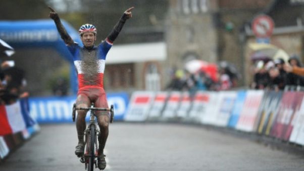 Le cyclo-cross français affaibli aux Mondiaux Le cyclo-cross français affaibli aux Mondiaux