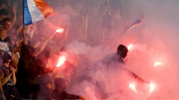 Ligue 1: Nîmes-Montpellier, un derby sous haute surveillance Ligue 1: Nîmes-Montpellier, un derby sous haute surveillance