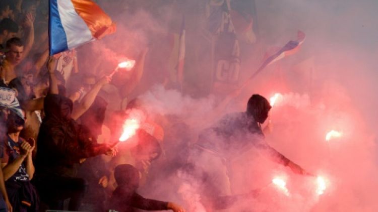 Ligue 1: Nîmes-Montpellier, un derby sous haute surveillance
