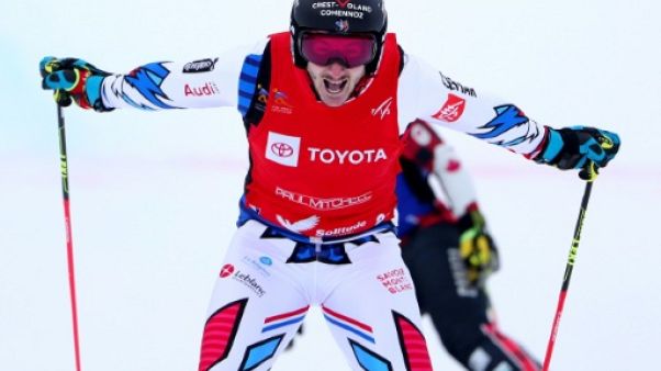 Mondiaux de freestyle: Place et Ledeux font résonner la Marseillaise Mondiaux de freestyle: Place et Ledeux font résonner la Marseillaise