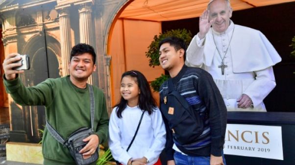 Les catholiques en effervescence avant la visite du pape aux Emirats arabes unis Les catholiques en effervescence avant la visite du pape aux Emirats arabes unis