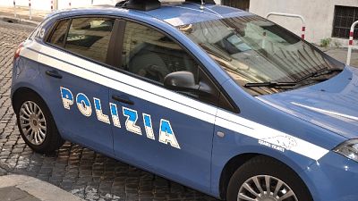 Spari nella notte a Roma, grave ragazzo Spari nella notte a Roma, grave ragazzo