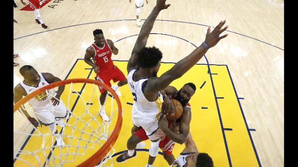 Nba: Lakers ko contro Golden State Nba: Lakers ko contro Golden State