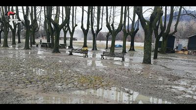 Maltempo, 'Argelato ancora sott'acqua' Maltempo, 'Argelato ancora sott'acqua'