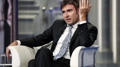 Di Battista,tagli a costi politica e Rai Di Battista,tagli a costi politica e Rai