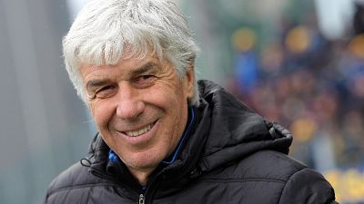 Gasperini, Ilicic a Cagliari ci sarà Gasperini, Ilicic a Cagliari ci sarà