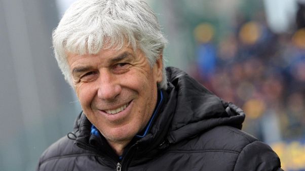 Gasperini, Ilicic a Cagliari ci sarà Gasperini, Ilicic a Cagliari ci sarà