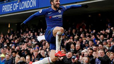 هازارد لاعب تشيلسي يثق في نجاح هيجوين في إنجلترا هازارد لاعب تشيلسي يثق في نجاح هيجوين في إنجلترا