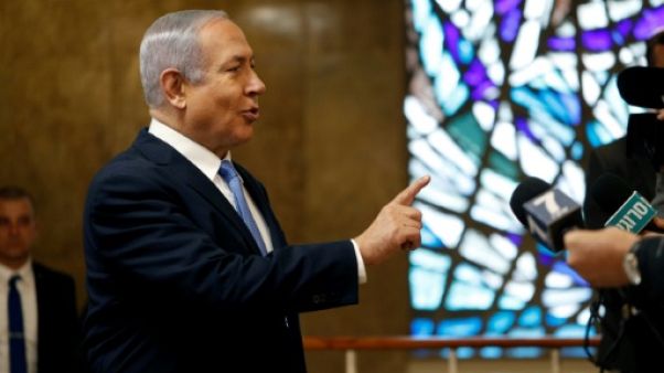Israël renforce la barrière qui le sépare de la bande de Gaza Israël renforce la barrière qui le sépare de la bande de Gaza