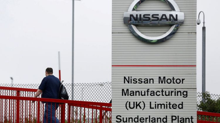 Nissan scraps plan to build new X-Trail model in Britain