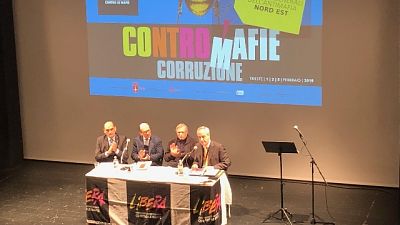 Mafia: De Raho, cercare segnali a Nord Mafia: De Raho, cercare segnali a Nord