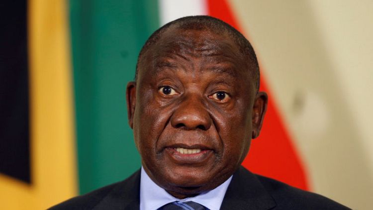 South Africa disappointed after Western powers' criticise policy in memo to Ramaphosa