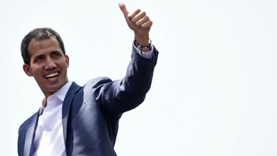 Venezuela: Guaido reconnu comme président par 19 pays européens Venezuela: Guaido reconnu comme président par 19 pays européens