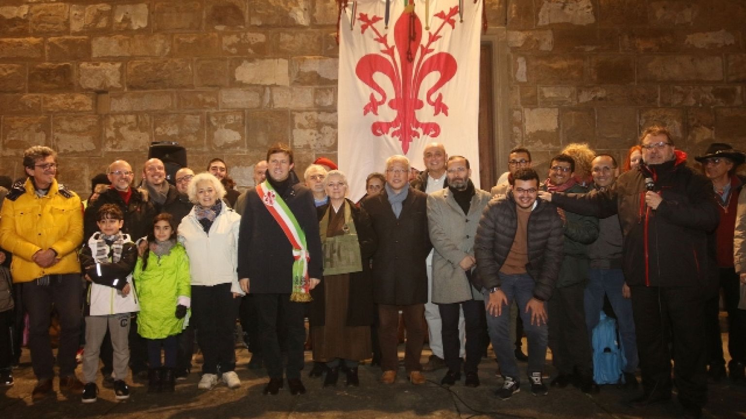 2.000 a Camminata interreligiosa Firenze