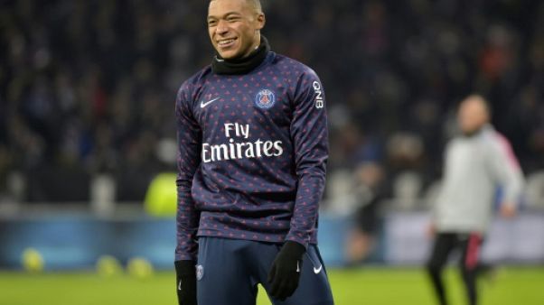Ligue 1: le Paris SG à Lyon avec sa meilleure équipe, et Paredes sur le banc Ligue 1: le Paris SG à Lyon avec sa meilleure équipe, et Paredes sur le banc