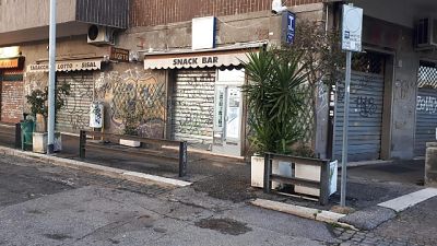Ferito in strada,grave giovane nuotatore Ferito in strada,grave giovane nuotatore