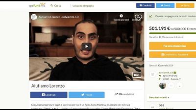 Web per medico malato,obiettivo superato Web per medico malato,obiettivo superato