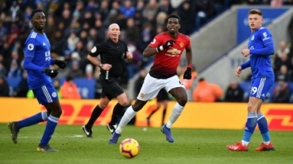 Le dimanche des Bleus: retour frustrant pour Pavard, Pogba sur sa lancée Le dimanche des Bleus: retour frustrant pour Pavard, Pogba sur sa lancée