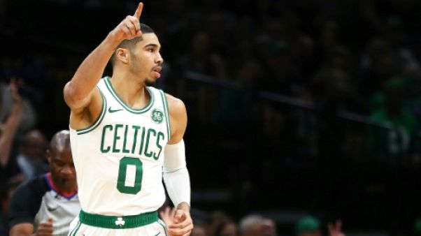 NBA: Boston stoppe Oklahoma City, les Knicks touchent le fond NBA: Boston stoppe Oklahoma City, les Knicks touchent le fond