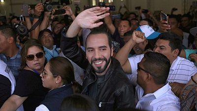 بوكيلي يتصدر النتائج الأولية لانتخابات الرئاسة في السلفادور