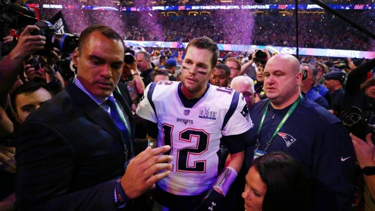NFL - Patriots beat Rams to win sixth Super Bowl title
