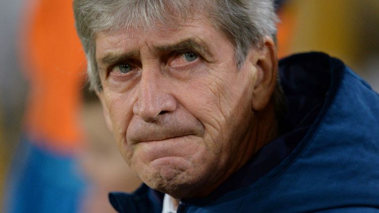 Lack of cup commitments gives Liverpool edge in league - Pellegrini