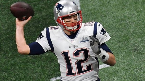 Super Bowl: les records du 6e sacre des New England Patriots Super Bowl: les records du 6e sacre des New England Patriots