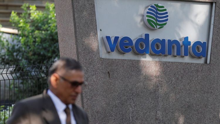India's Vedanta says Anglo American stake buy meets governance requirements